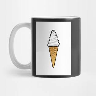 Ice Cream Mug